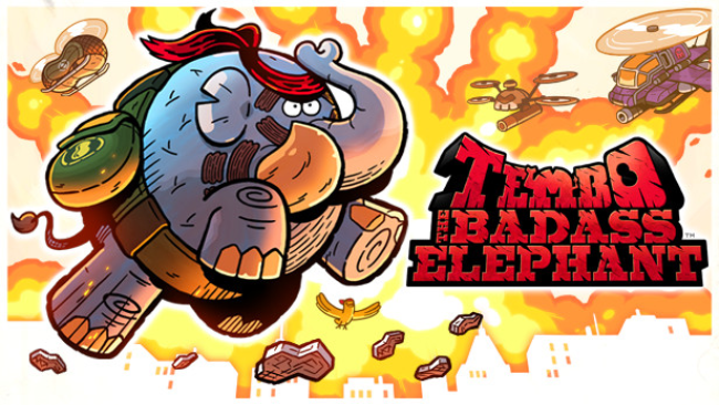 TEMBO THE BADASS ELEPHANT Free Download