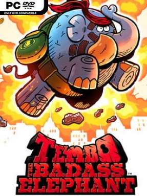 TEMBO THE BADASS ELEPHANT Free Download