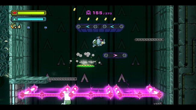 TEMBO THE BADASS ELEPHANT PC Screenshot