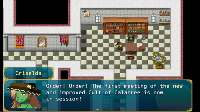 The Coven Of Calahree PC Screenshot