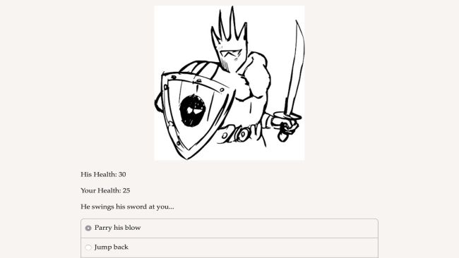 The Great Tournament PC Screenshot