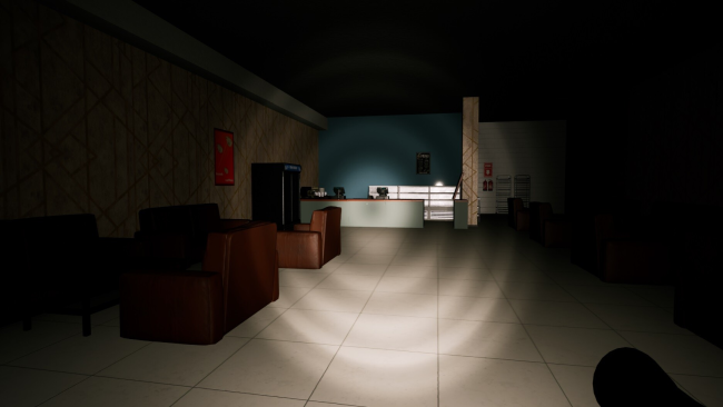 The Guard PC Screenshot