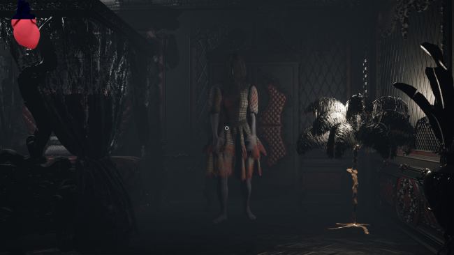 THE ILLUSION: CURSE PC Screenshot