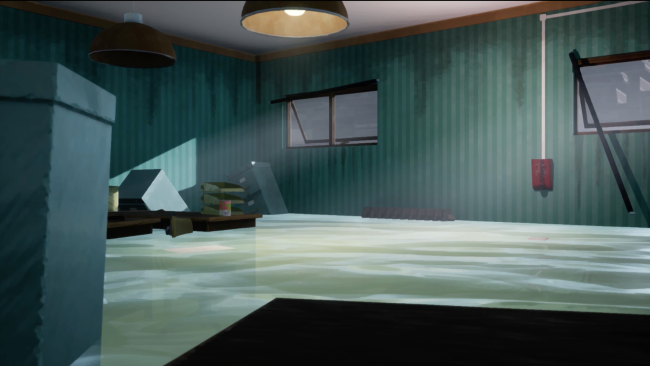 The Kraken Wakes PC Screenshot