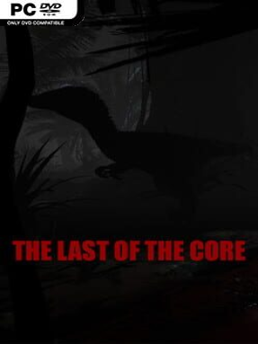 The Last of the Core Cover Art