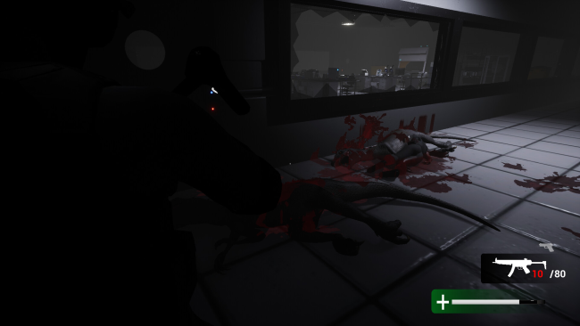 The Last of the Core PC Screenshot