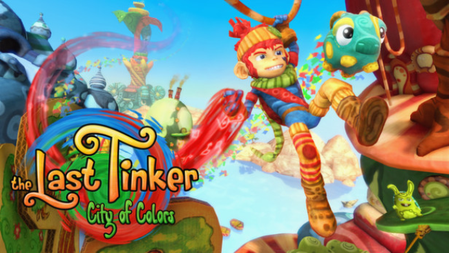 The Last Tinker: City Of Colors Free Download