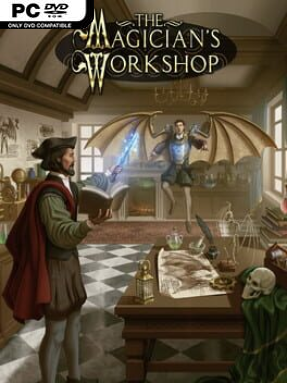 The Magician’s Workshop - PC Game on SteamUnlocked