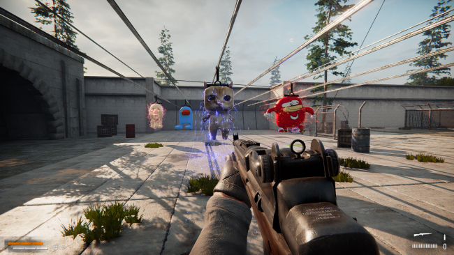 THE MEME HUNTER PC Screenshot