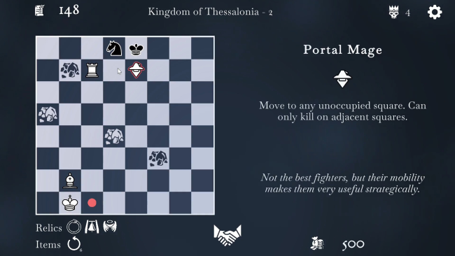 The Ouroboros King PC Screenshot