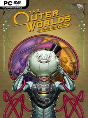 The Outer Worlds: Spacer’s Choice Edition Free Download (v1.6298.19580.0)