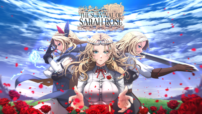 The Survival of Sarah Rose PC Screenshot