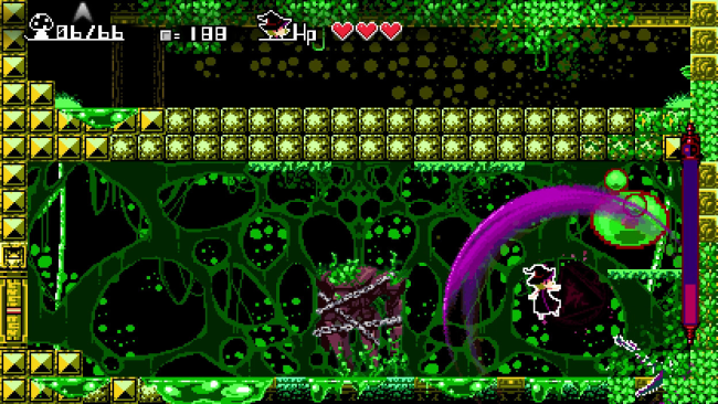 The Witch & The Mushrooms PC Screenshot