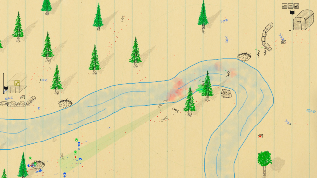 There Will Be Ink PC Screenshot