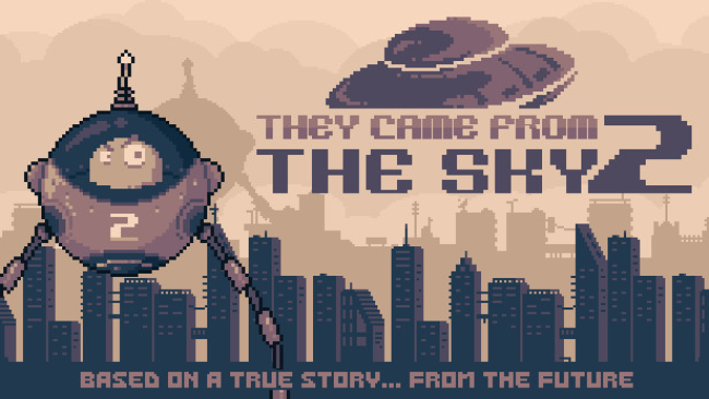 They Came From the Sky Free Download