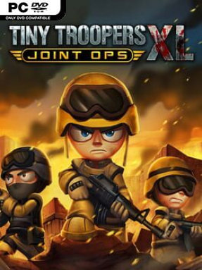 Tiny Troopers: Joint Ops XL Free Download