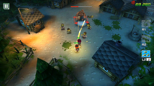 Tiny Troopers: Joint Ops XL PC Screenshot