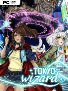 Tokyo Wizard - PC Game on SteamUnlocked