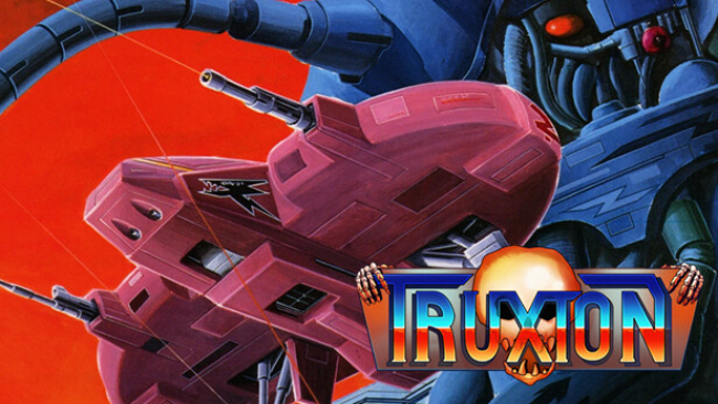 Truxton Free Download