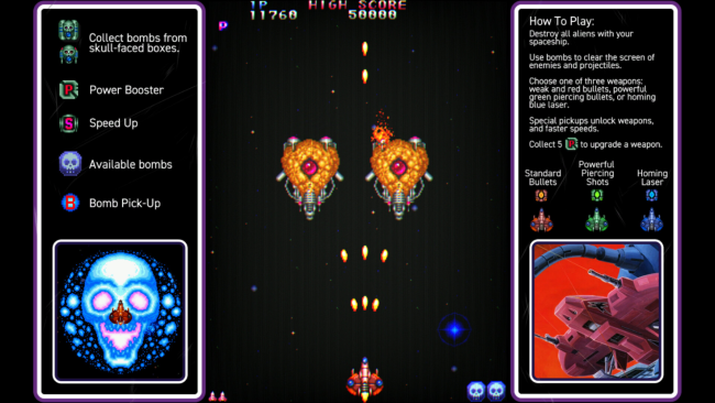 Truxton PC Screenshot