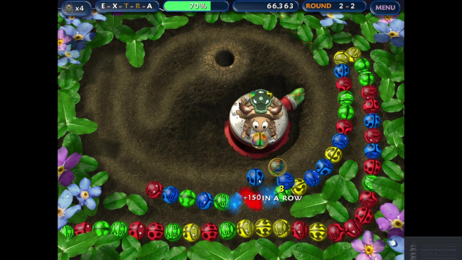 Tumblebugs PC Screenshot