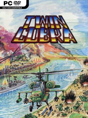 Twin Cobra - PC Game on SteamUnlocked