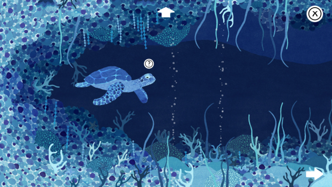 Under Leaves PC Screenshot
