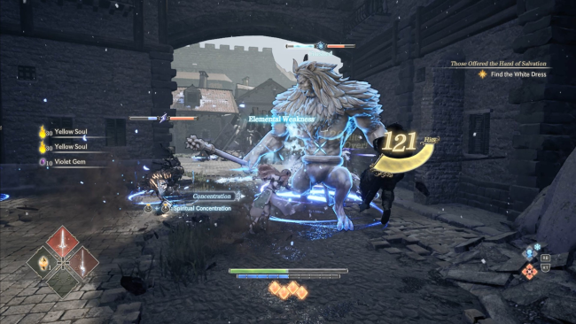 VALKYRIE ELYSIUM Deluxe Edition PC Screenshot