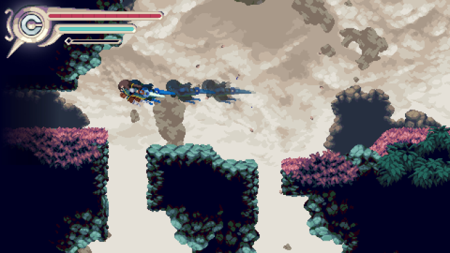 Vernal Edge PC Screenshot
