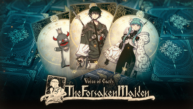 Voice of Cards: The Forsaken Maiden Free Download