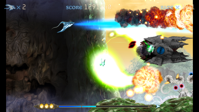 VRITRA COMPLETE EDITION PC Screenshot