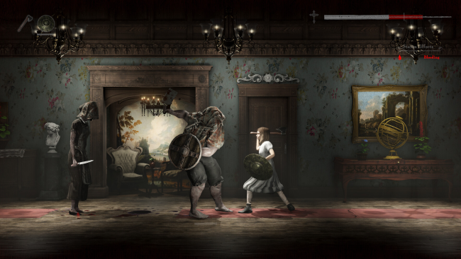 Withering Rooms PC Screenshot