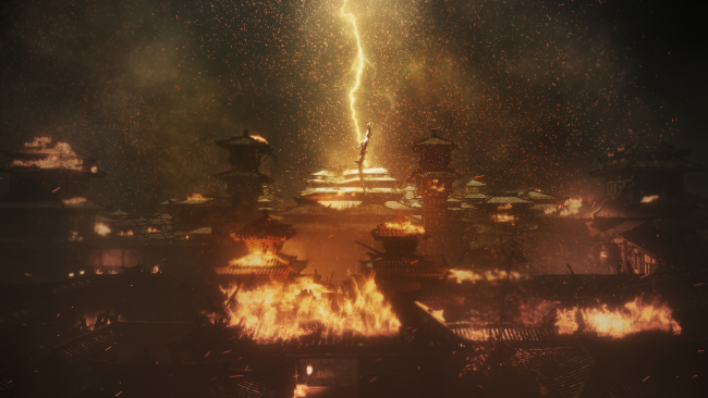 Wo Long: Fallen Dynasty PC Screenshot