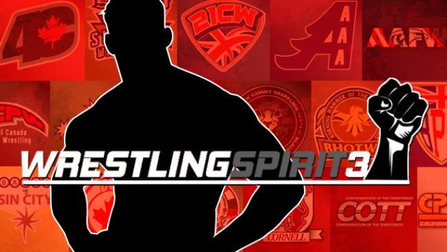 Wrestling Spirit Free Download