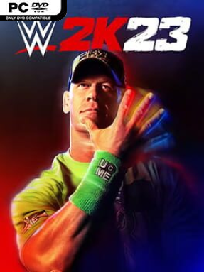 WWE 2K23 Free Download (v1.20 & ALL DLC)