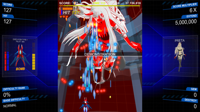 XCUTE PC Screenshot