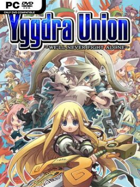 Yggdra Union (v1.1.1) - PC Game on SteamUnlocked
