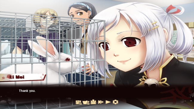 Yousei PC Screenshot