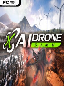 AI Drone Simulator