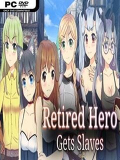 Retired Hero Gets Slaves (Uncensored) - PC Game on SteamUnlocked