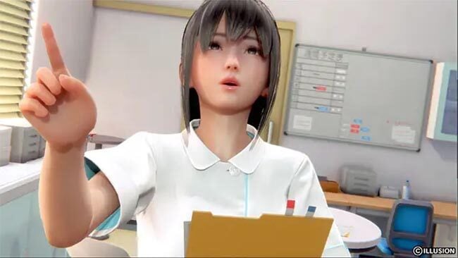 Room Girl PC Screenshot