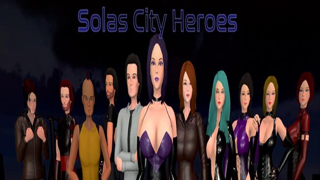 Solas City Heroes Free Download