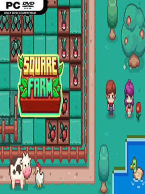 Square Farm (v2024.07.18) - PC Game on SteamUnlocked