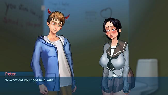 Taffy Tales PC Screenshot