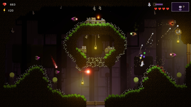 Beyond The Long Night PC Screenshot