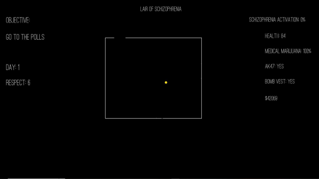 Blind And Schizophrenic PC Screenshot