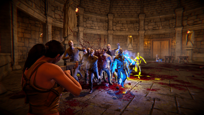 Blood Waves PC Screenshot