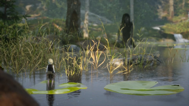 Bramble: The Mountain King PC Screenshot