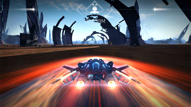Breakneck PC Screenshot