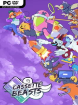 Cassette Beasts Free Download (v1.8.2 & ALL DLC) - PC Game on SteamUnlocked